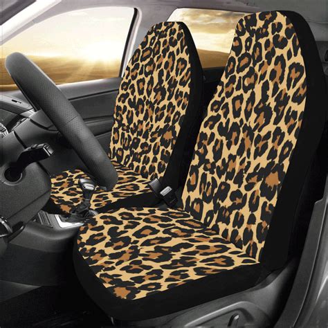 cheetah car seat covers.